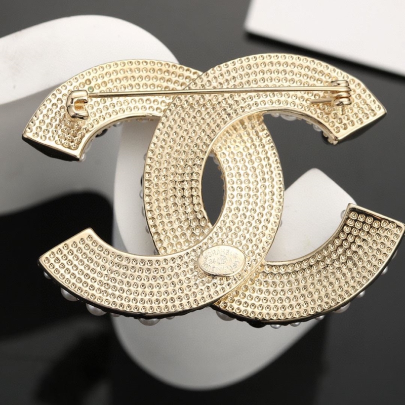 Chanel Brooches